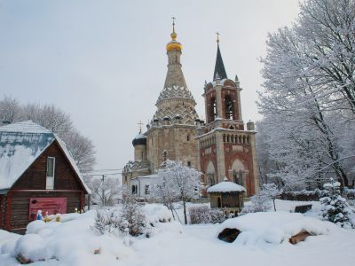 Церковь Преображения