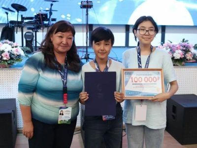 Школьники из Якутии разработали сайт помощи предпринимателям