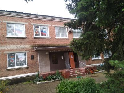 Старонижестеблиевская сельская библиотека