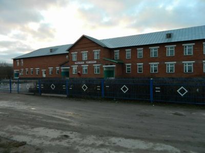 Исламбахтинский сельский клуб