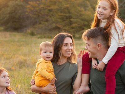 Реестр многодетных семей заработал в России