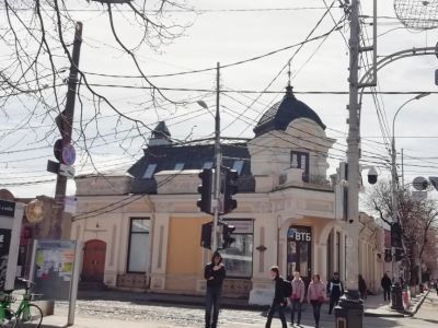 Магазин обувной Иллариона Котлярова