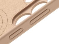 Чехол uBear Touch для Galaxy S26 Ultra латте