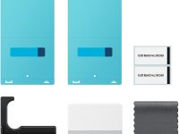 Набор защитных плёнок Samsung для Galaxy Z Fold8 глянцевые (2 шт.)