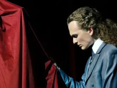 Билеты на Портрет Дориана Грея (Театр музыки и драмы п/р Стаса Намина) / Театр | Афиша | ИнфоТаймс