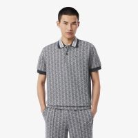 Мужское поло Lacoste