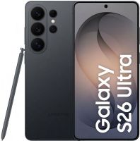 Смартфон Samsung Galaxy S26 Ultra 512 ГБ черный