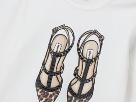 Лонгслив для девочки