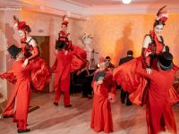 Малый зал в Гостином дворе