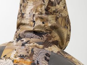 Костюм для охоты Remington 3 в 1 Researcher Fit Yellow Waterfowl Honeycombs с мембраной Climatic Pro