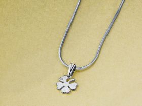 Подвеска из белого золота э4712пд04202396