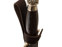 Нож Адмирал, сталь Х12МФ, рукоять венге