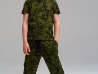 Пижама трикотажная для мальчиков