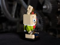 Союзмультфильм AB-1124 Конструктор Киборг: Заяц