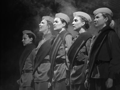 Билеты на Девочки (Открытое пространство) / Театр | Афиша | ИнфоТаймс