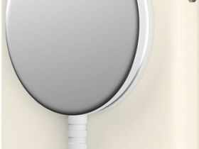 Клип-кейс VLP Aster Proс MagSafe для Apple iPhone 17 Белый