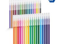 Набор фломастеров Berlingo "Замки" 36 цв., смываемые, картон, европодвес