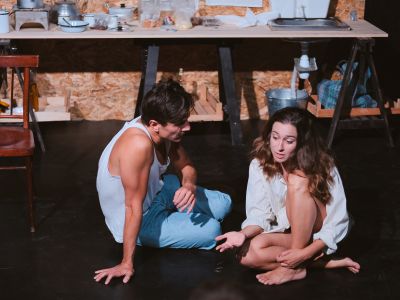 Билеты на Королева красоты (Театр «Кот») / Театр | Афиша | ИнфоТаймс