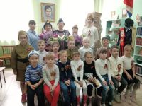 Детская библиотека им. З. Космодемьянской г. Новочеркасска