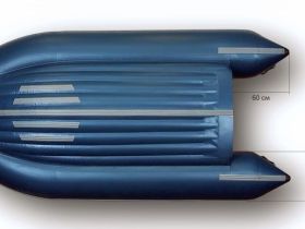 Лодка ПВХ ФЛАГМАН 350L