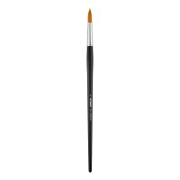 Кисть синтетика мягкая №9 круглая Sketchmarker "341" ручка длинная