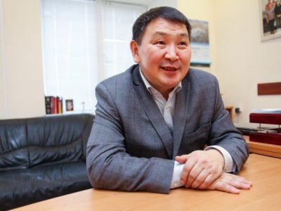 Николай Барамыгин отметил глубинное значение Года консолидации, объявленного главой Якутии 