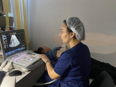 Мобильные доктора вылетели в Верхоянский район Якутии