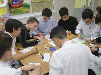 Письма военнослужащим из Удачного