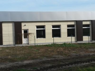 Нижнекривской сельский клуб