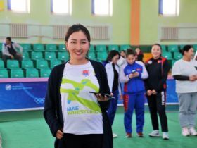 Монгольский мас-рестлинг открыт для всего мира