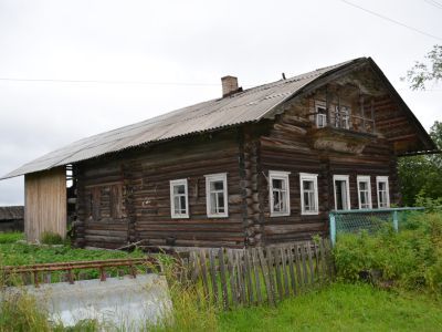 Дом А.Е. Бечиной