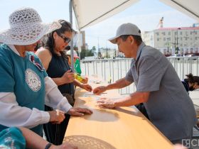 В Якутске большой концерт «Моя Якутия — 2025» посвятили Дню России