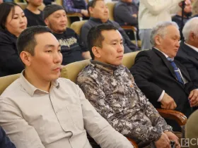 Лучшим представителям отрасли охотничьего хозяйства Якутии вручили награды