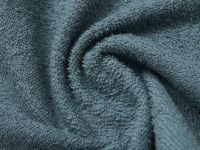 Комплект махровых салфеток Gino, синий