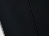 Юбка миди прямого кроя, Черный