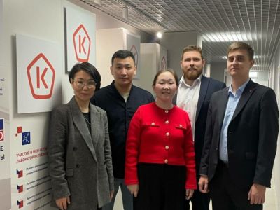 СХПК «Үрдэл» из села Булгунньяхтах получил сертификат Роскачества