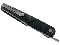 Складной нож Extrema Ratio BD2R, сталь N690, рукоять алюминий, черный