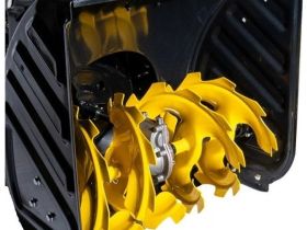 Снегоуборщик HUTER SGC 4100L