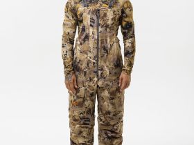 Костюм для охоты Remington 3 в 1 Researcher Fit Yellow Waterfowl Honeycombs с мембраной Climatic Pro
