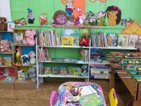 Унерская сельская библиотека – филиал № 2