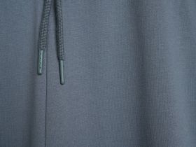 Трикотажные прямые брюки, Серый