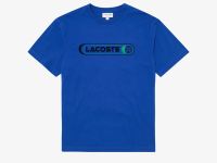 Мужская Футболка Lacoste Relaxed Fit