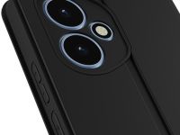 Чехол-книжка Krutoff Magnet для Honor 400 Чёрный