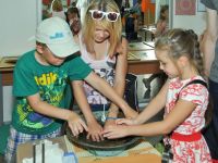 Интерактивная площадка «Лаборатория научных развлечений»