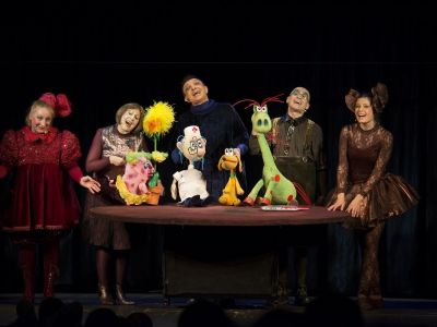 Билеты на Айболит / Событие | Афиша | ИнфоТаймс