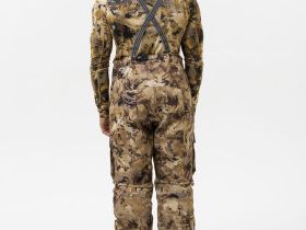 Костюм для охоты Remington 3 в 1 Researcher Fit Yellow Waterfowl Honeycombs с мембраной Climatic Pro