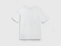 Футболка с принтом для мальчиков, Бежевый