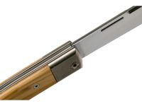 Складной нож LionSteel BestMan Drop, сталь M390, рукоять Olive