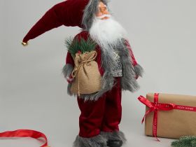Статуэтка Дед Мороз/Babbo Natale II