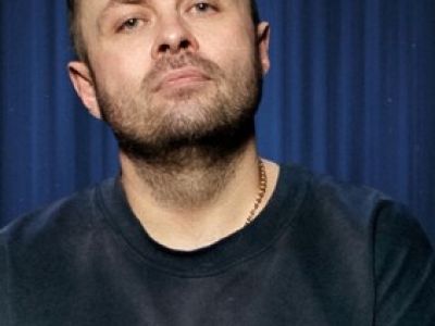 Антон Остерников. Stand Up